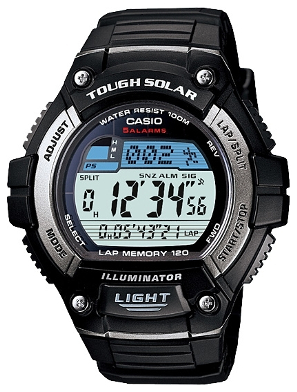 Casio WS2201A