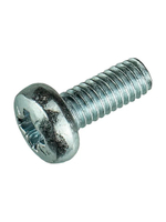 3х6 Винт полукруг. нерж. А2 DIN7985 PH (100 шт.)