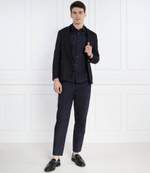 Рубашка Armani Exchange - темно-синий(3DZCL4 ZN3JZ)