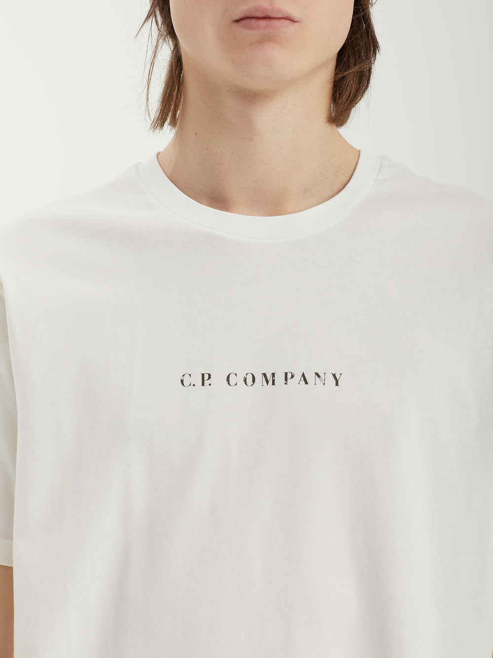 Мужская Футболка In Jersey 30/1