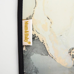 5517455 Нагрудник "Gold baby"  непромокаемый на липучке