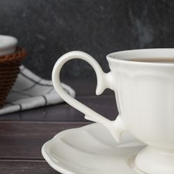 Чайная пара 200 мл d 9,4 см h7,2 см Bella Noble [6]