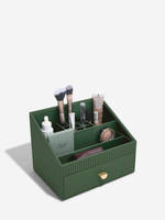 Stackers Органайзер для косметики Makeup Organiser Medium (Classic) - Emerald