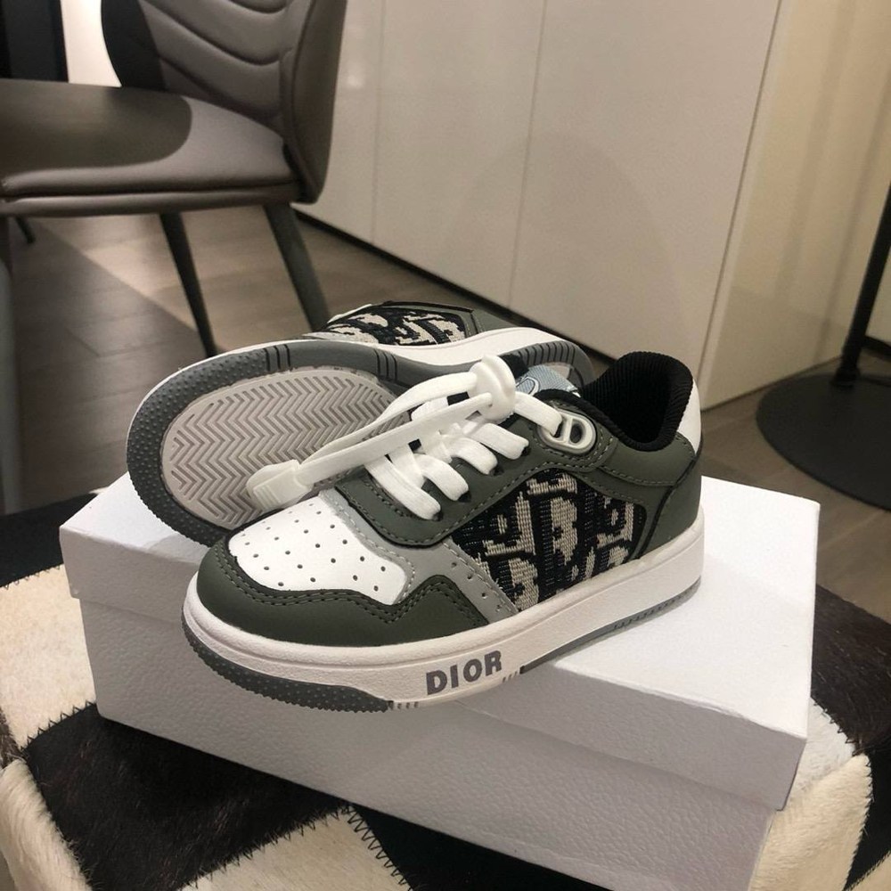 Кеды Dior