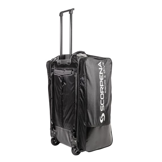 Сумка-рюкзак на колёсах Scorpena Voyager-2