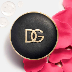 Dolce&Gabbana Fresh Rose Glow Cushion - Роскошный увлажняющий тональный крем с SPF 50+ оттенок 3C, 15 g