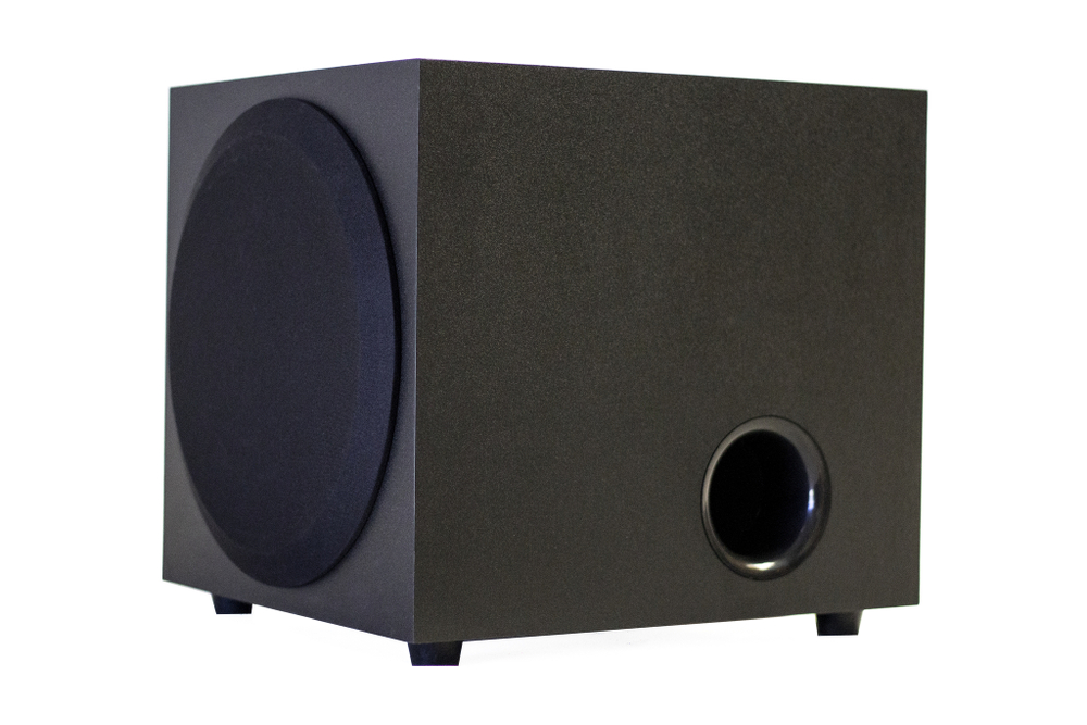 ELTAX SW800, сабвуфер