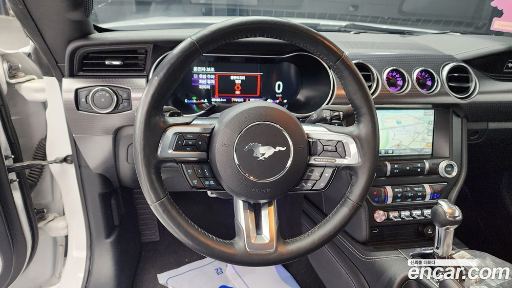 Ford Mustang GT Coupe (12.2020)