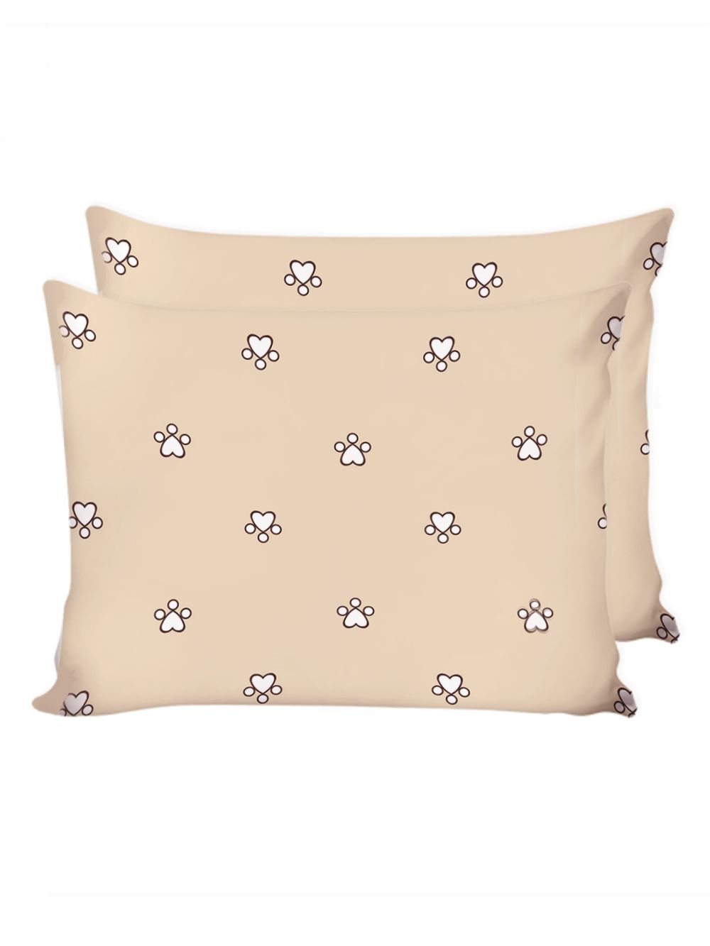 Постельное белье Сказка "Котики (компаньон)" 2-спальный Наволочка 50х70 см 2 шт Простынь 240х215 см Пододеяльник 175х215 см, перкаль