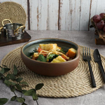 Салатник 600 мл, 17*5.5 см, "Village" P.L. Proff Cuisine