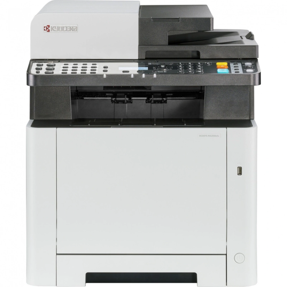 МФУ лазерный Kyocera Ecosys MA2100cfx (110C0B3NL0) A4 белый