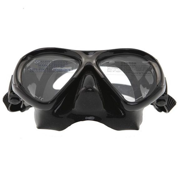 Маска Marlin Superba Black/Titan