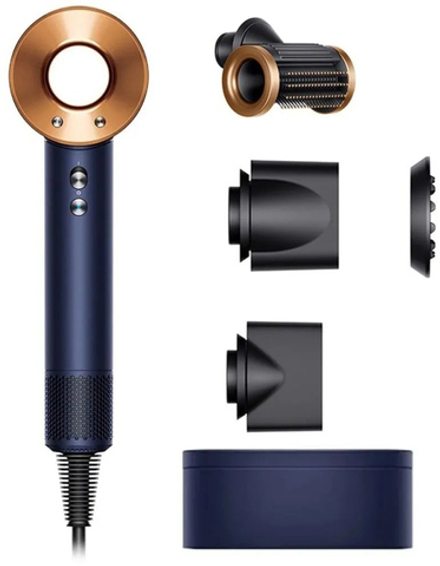 Фен Dyson HD15 Supersonic Prussian blue 460028-01