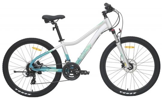 Велосипед TechTeam MTB Delta 26"