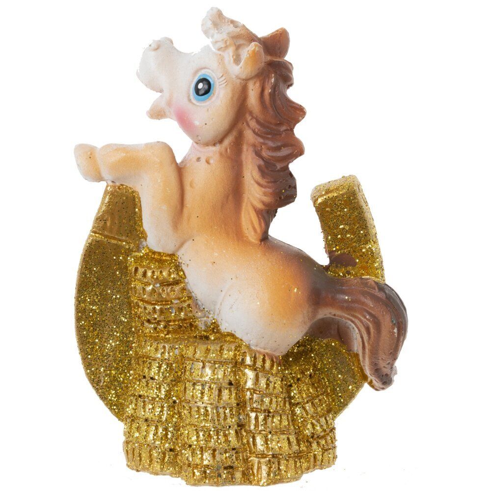 GAEM Фигурка декоративная "Лошадка", L5,5 W3,5 H7 см, 6в.