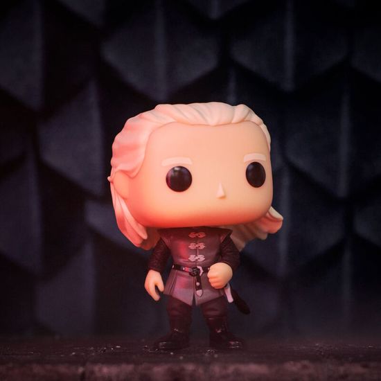 Фигурка Funko POP! TV HOTD Daemon Targaryen (05) 65607 / Фигурка Фанко ПОП! по мотивам сериала "Дом Дракона", Деймон Таргариен