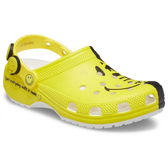 Crocs Classic Clog 'Yellow'