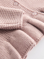 Кардиган для малышей Next K82-436, Светло-розовый