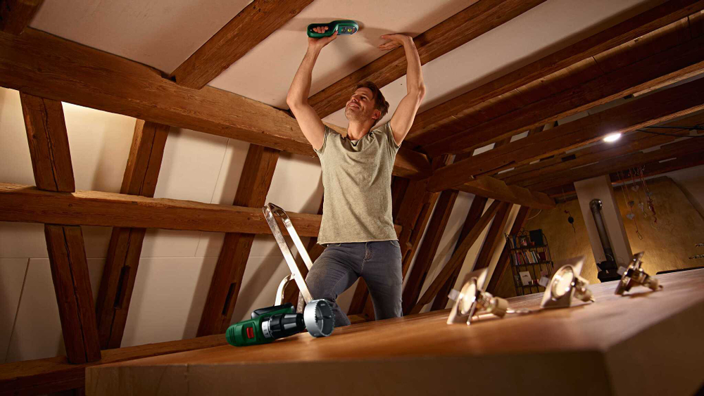Цифровой детектор UniversalDetect BOSCH 0603681300