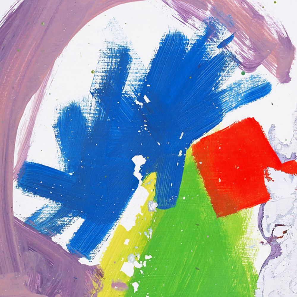 Alt-J / This Is All Yours (RU)(CD)