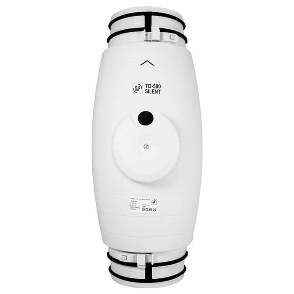 Soler & Palau TD - 500/150-160 SILENT