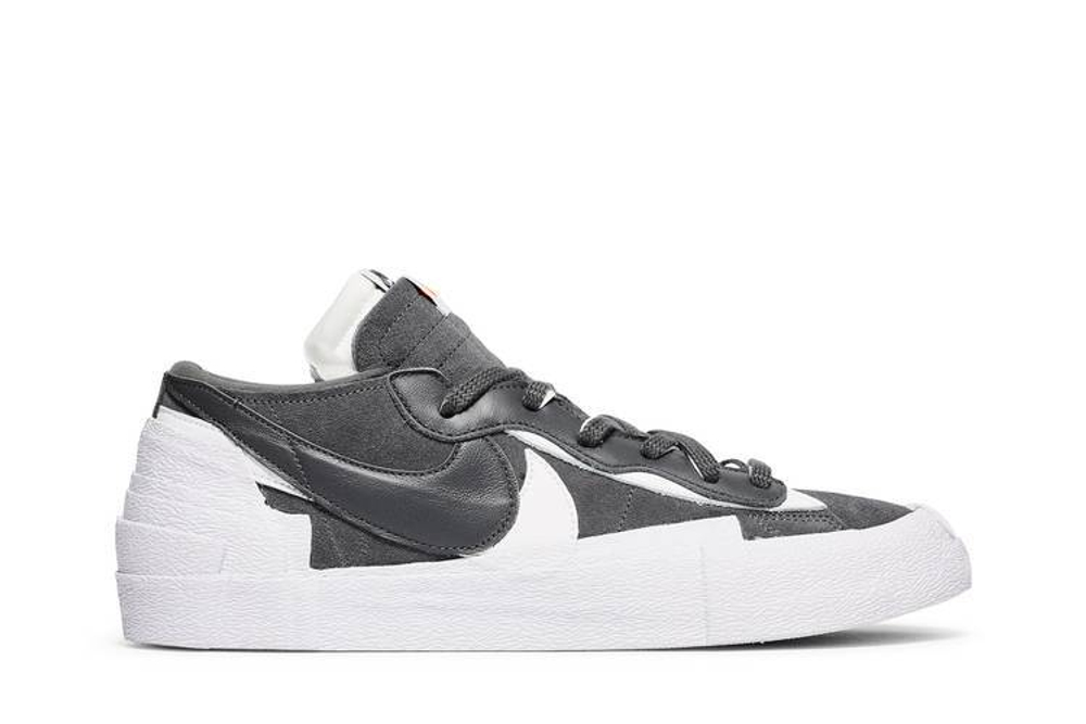 Nike blazer high grey shop