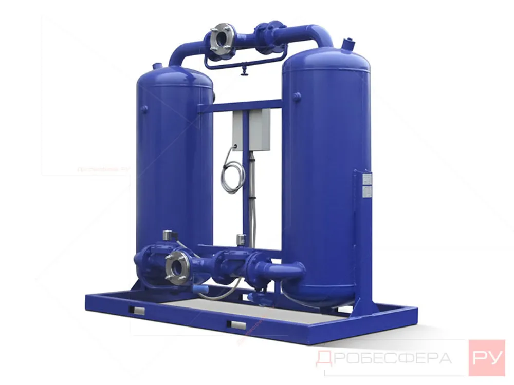 Осушитель сжатого воздуха BERG ОС-220