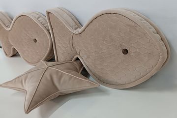 Подушка детская Рыбка