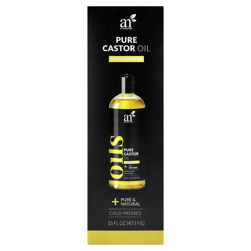 artnaturals, Чистое касторовое масло, 473 мл (16 жидк. Унций)