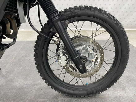Yamaha XT660Z Tenere , 2011