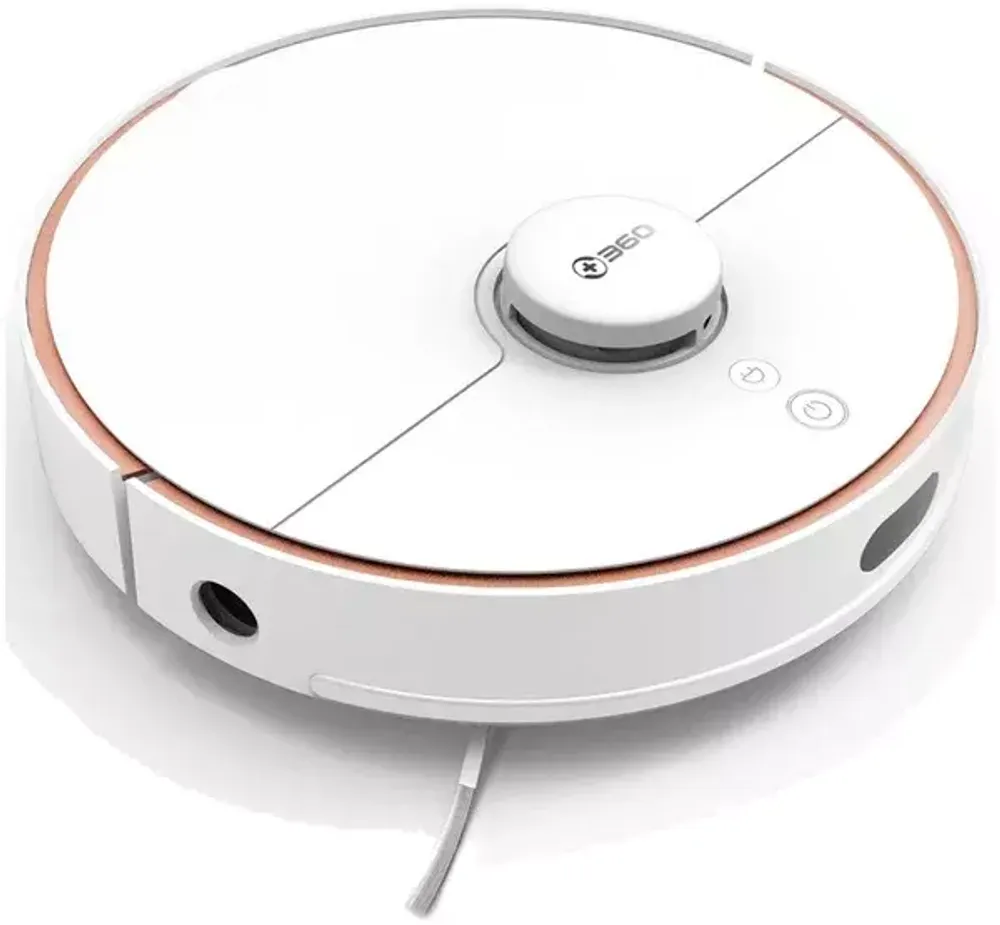 Робот-пылесос 360 Robot Vacuum Cleaner S7