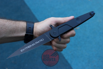 Нож Extrema Ratio BD 4 Luck Black BD4BK Lucky