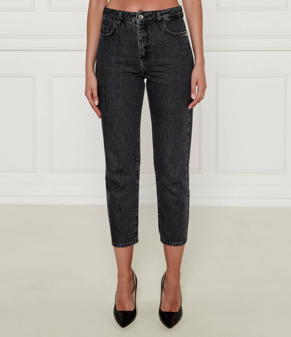 Джинсы ESSENTIAL Patrizia Pepe - графитовый(8P0402 D1WZN)