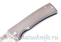 Нож Ultramar Redencion DROP POINT 229 Kickstop Ramon Chavesфотография - 3
