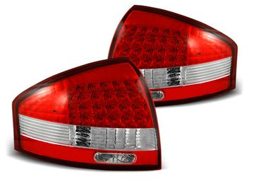 Задние фонари r-w led для Audi A6 C5 sedan