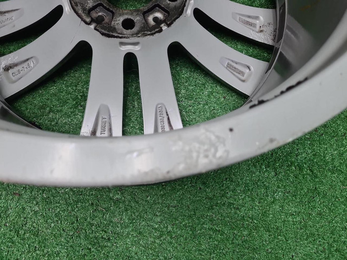 Диск литой R19 BMW 3er F34 (13-19) 466 стиль зад.