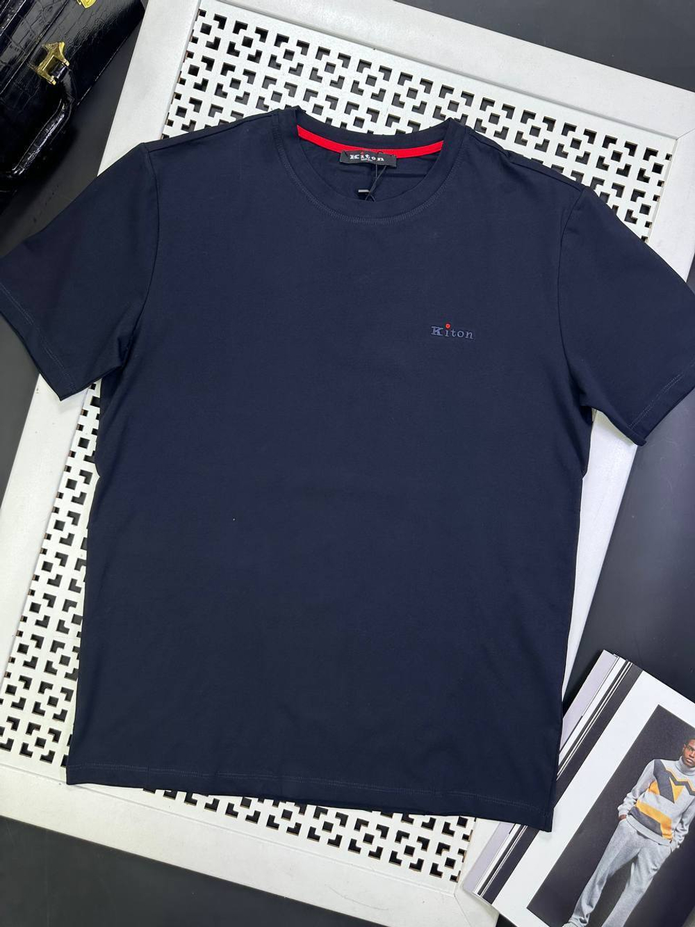 Футболка Kiton, арт. 709033