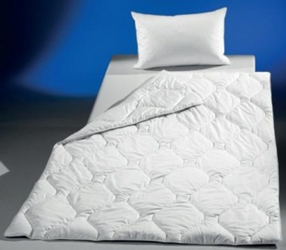 Элитное одеяло шерстяное 155х200 Climasoft от Brinkhaus Германия