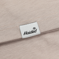 Футболка Haided DRAMA CLUB RLXD HW TEE grey.beige