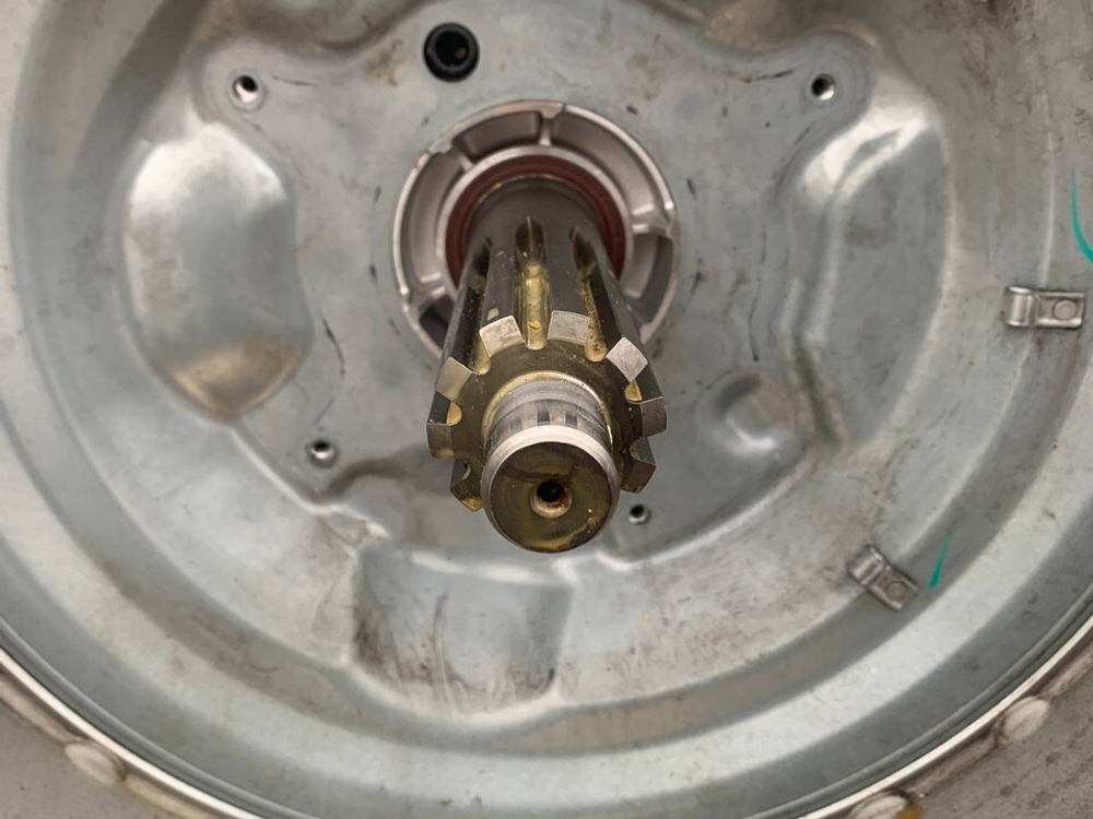 АКПП ZF 12TX2621TD TRAXON 2023г.