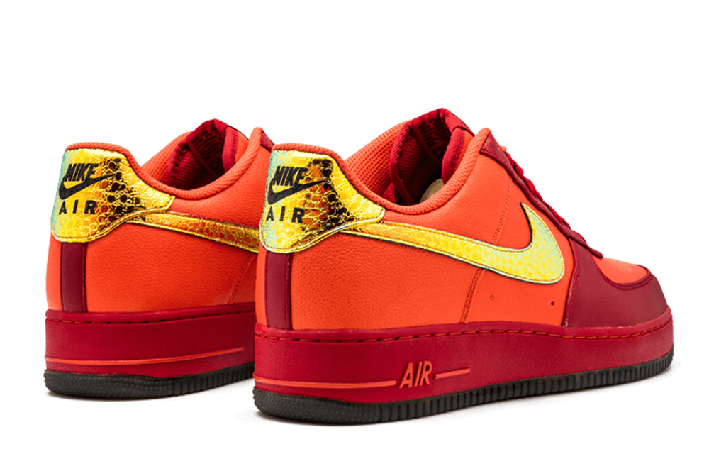 Кроссовки Nike Air Force 1 Doernbecher