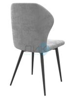 Стул DikLine 239PRO опоры чёрные