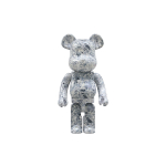 Дизайнерские игрушки BE@RBRICK x OSBBAT Rough Draft, Rough Draft