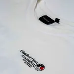 Футболка Dissident Choose Move белая