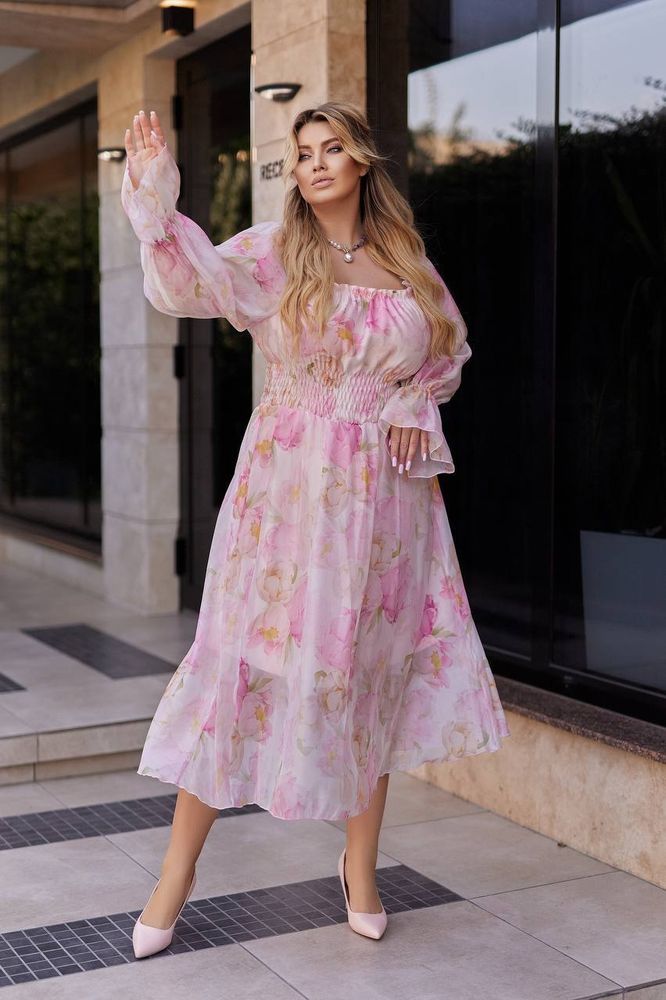 Платье вечернее УК-5974/1 Fabrika