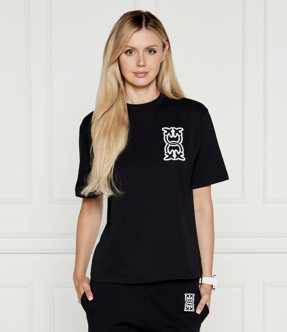 Футболка Pinko - черный(104043 A23D)