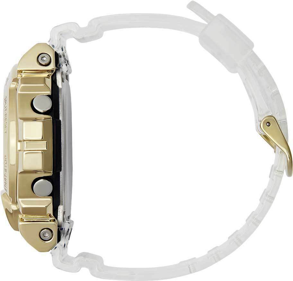 Японские наручные часы Casio G-SHOCK GM-6900SG-9ER с хронографом