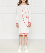 Платье Guess - белый(J4YK08 Z3FV0)