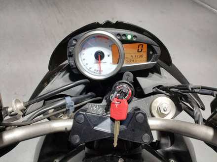 Kawasaki Z1000 2007