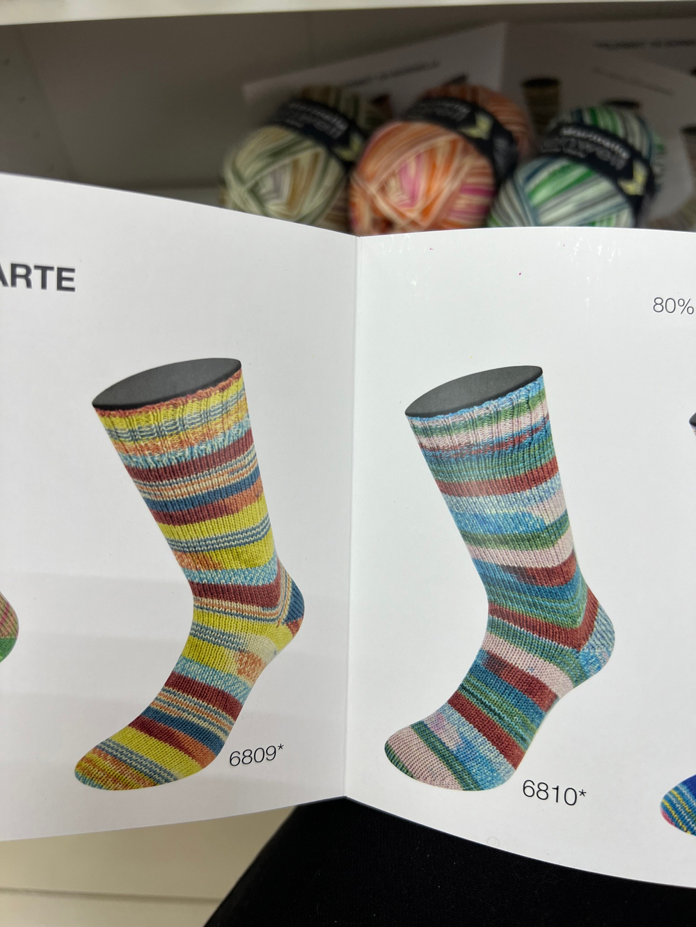 Lana Grossa Meilenweit Arte